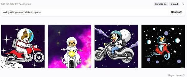 颠覆想象的AI绘画：Dall-第5张图片-芝麻交易所下载